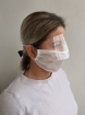 Se venden viseras para proteccion facial desechables.photo9